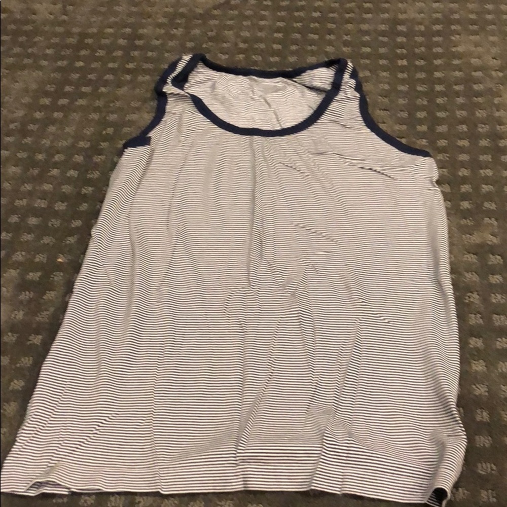 Athleta workout tank Size XL